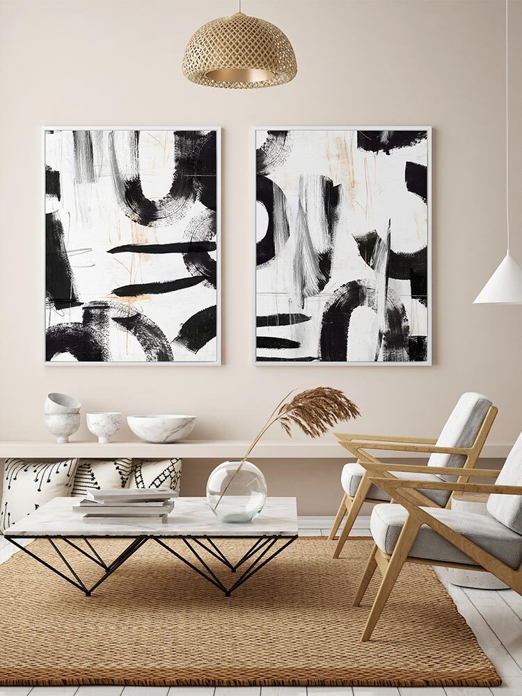 Misunderstood I Canvas Art Print | Lifestyle