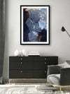 Thunderstorm II Framed Art Print | Lifestyle