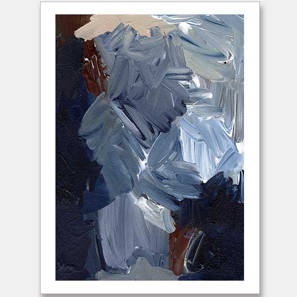 Thunderstorm II Unframed Art Print