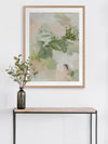 Moss and Ivy I Framed Art Print | Lifestyle