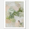 Moss and Ivy I Unframed Art Print