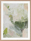 Moss and Ivy III Framed Art Print