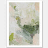 Moss and Ivy III Unframed Art Print