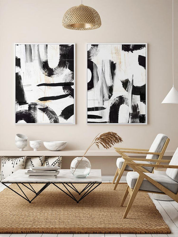 Misunderstood II Canvas Art Print | Lifestyle