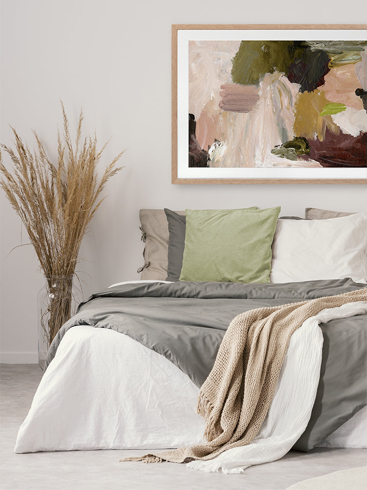 Cobblestone I Framed Art Print | Lifestyle