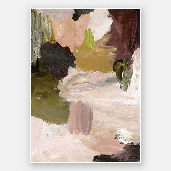 Cobblestone I Unframed Art Print