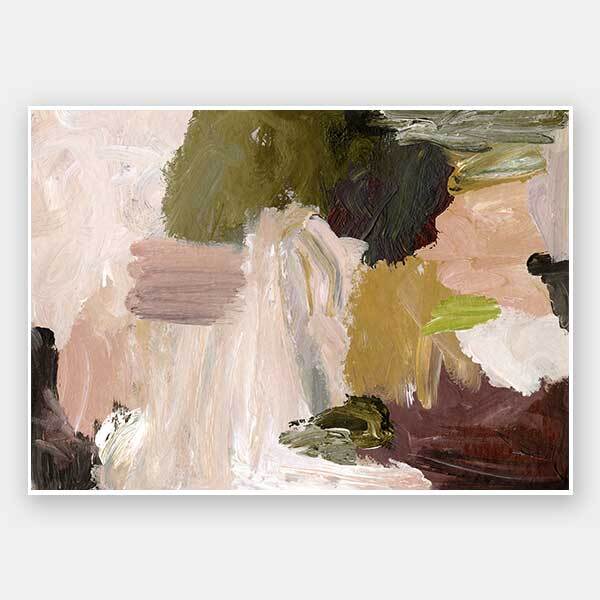 Cobblestone I Unframed Art Print