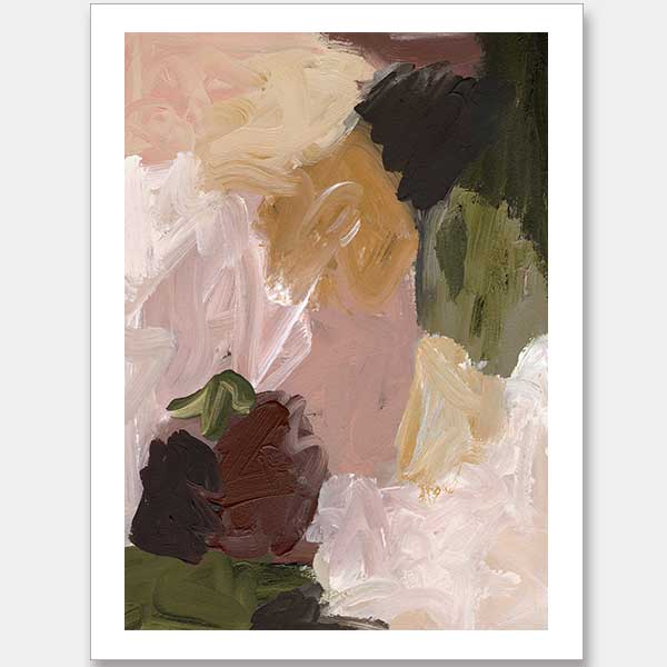 Cobblestone II Unframed Art Print