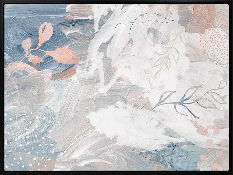 How Eloquent I Canvas Art Print