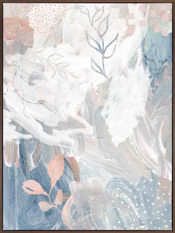 How Eloquent I Canvas Art Print