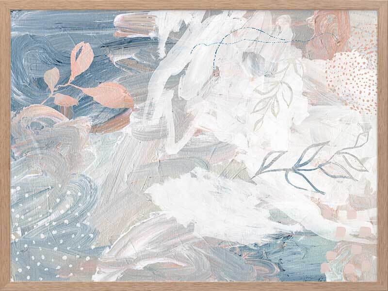 How Eloquent I Framed Art Print