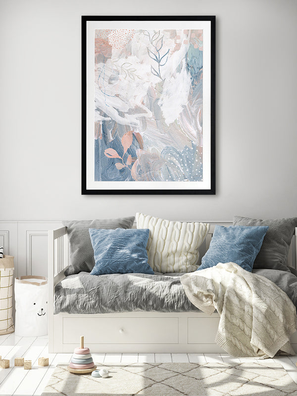 How Eloquent I Framed Art Print | Lifestyle