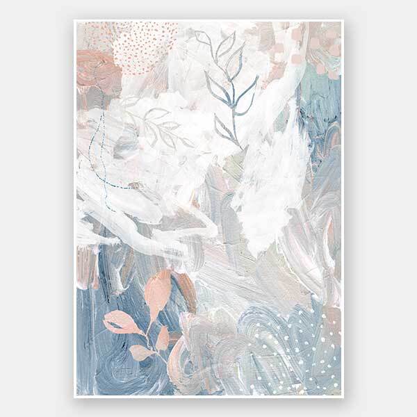 How Eloquent I Unframed Art Print