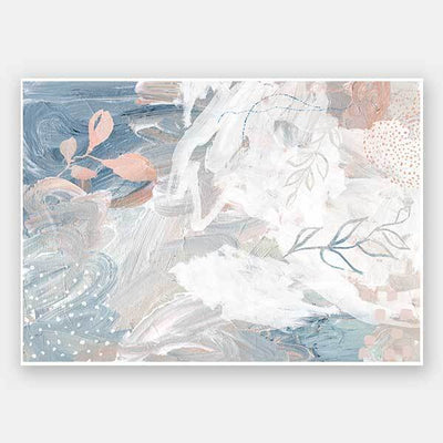 How Eloquent I Unframed Art Print