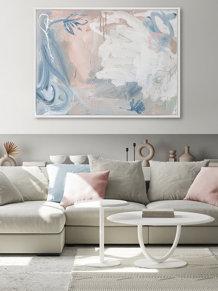 How Eloquent II Canvas Art Print | Lifestyle