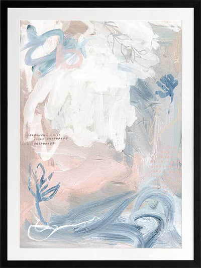 How Eloquent II Framed Art Print