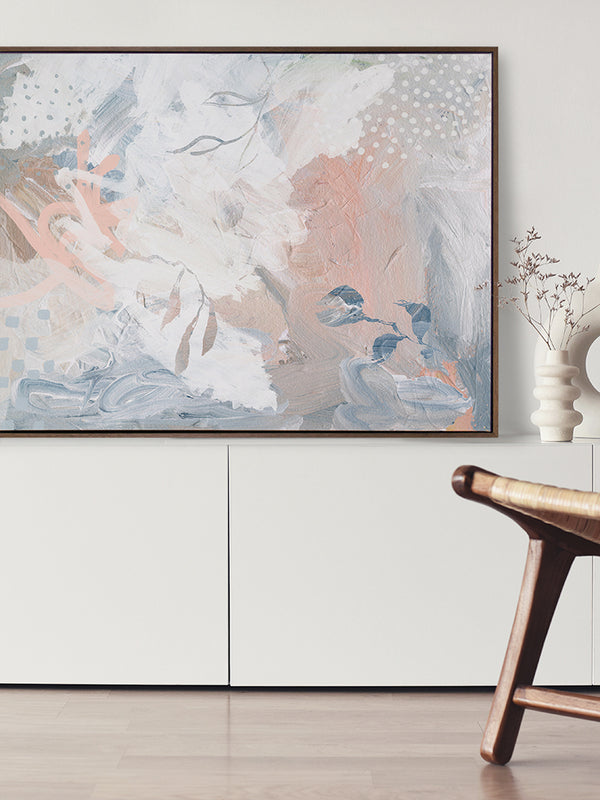 How Eloquent III Canvas Art Print | Lifestyle