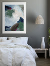 Waterlogged I Framed Art Print | Lifestyle