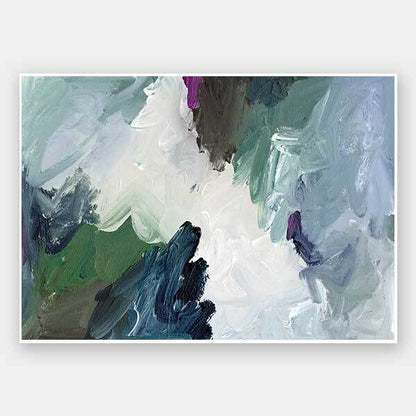 Waterlogged II Unframed Art Print