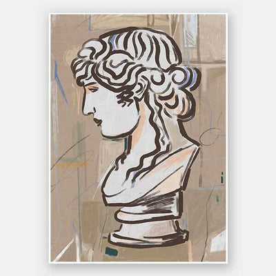 Diana Unframed Art Print
