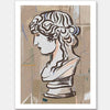 Diana Unframed Art Print