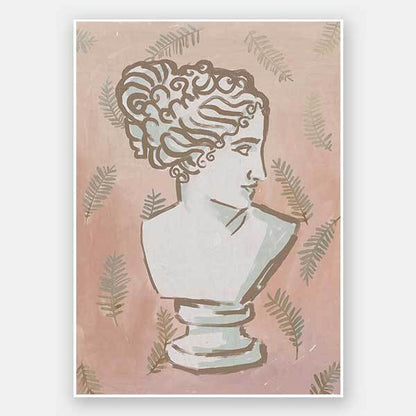 Juno Unframed Art Print