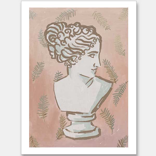 Juno Unframed Art Print