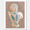 David Unframed Art Print