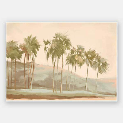 Isle of Paradise Unframed Art Print