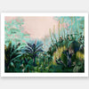 Mystery Island Unframed Art Print