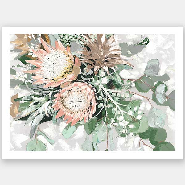 Your Majesty Unframed Art Print