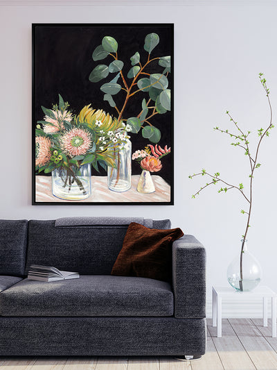 Australiana Canvas Art Print | Lifestyle