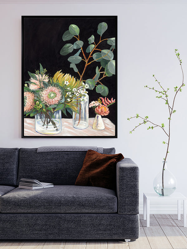 Australiana Canvas Art Print | Lifestyle