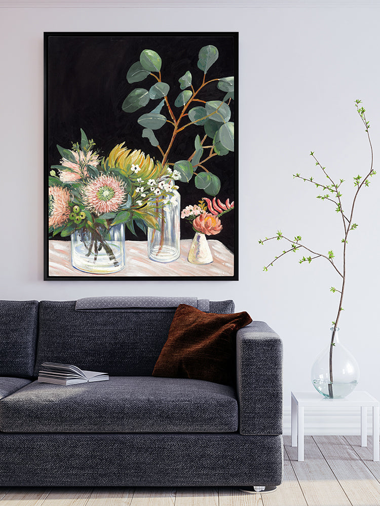 Australiana Canvas Art Print | Lifestyle