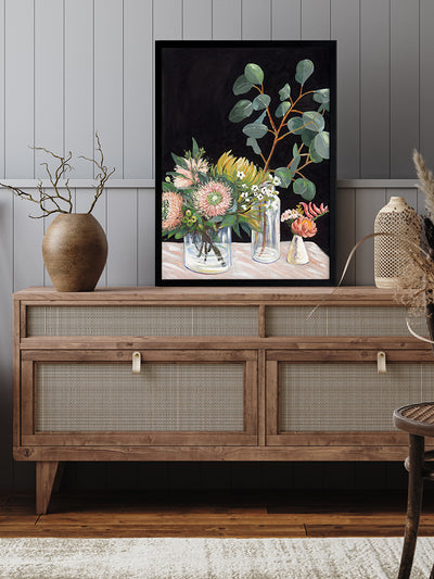 Australiana Framed Art Print | Lifestyle