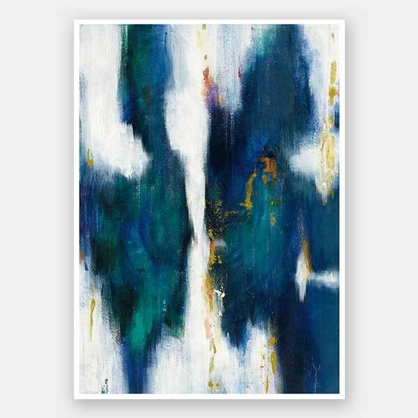 Whirlpool I Unframed Art Print