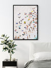 Beach Life Canvas Art Print | Lifestyle