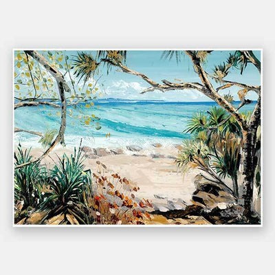 Greenmount Unframed Art Print