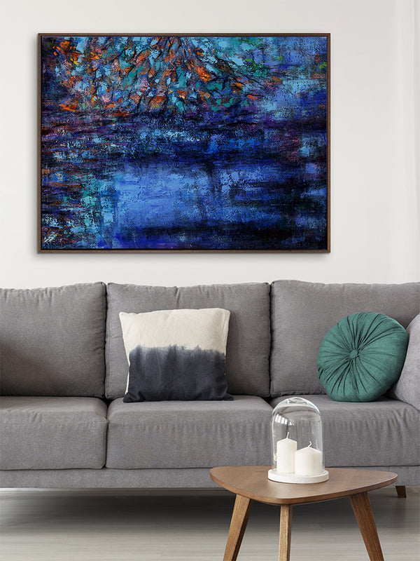 Navi Canvas Art Print | Lifestyle