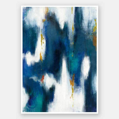 Whirlpool II Unframed Art Print