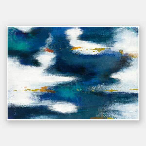 Whirlpool II Unframed Art Print