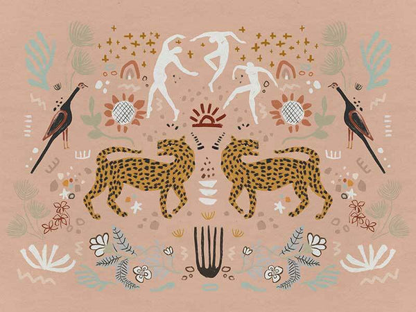 Sundance Canvas Art Print