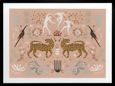 Sundance Framed Art Print