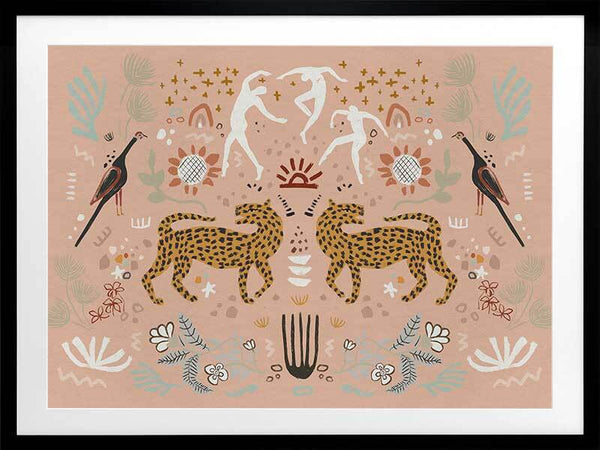 Sundance Framed Art Print