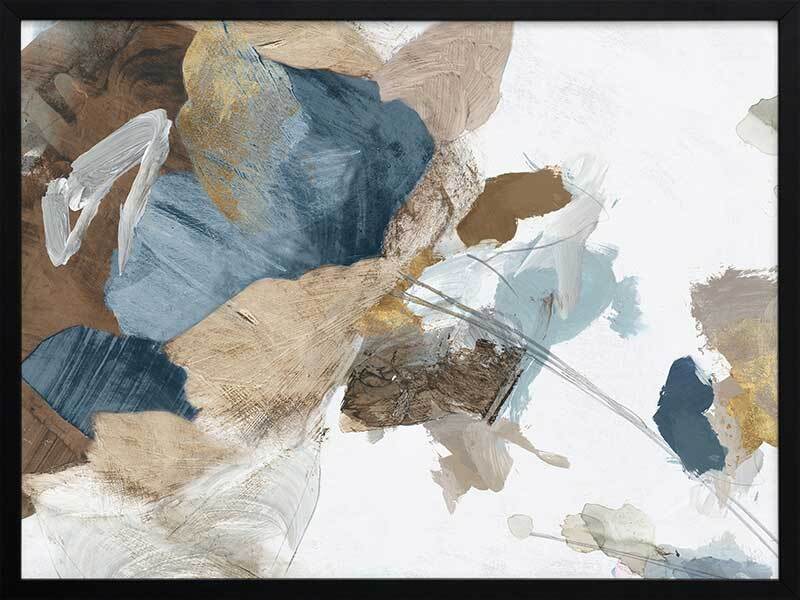 Autumnal I Framed Art Print