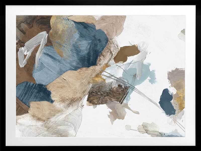 Autumnal I Framed Art Print