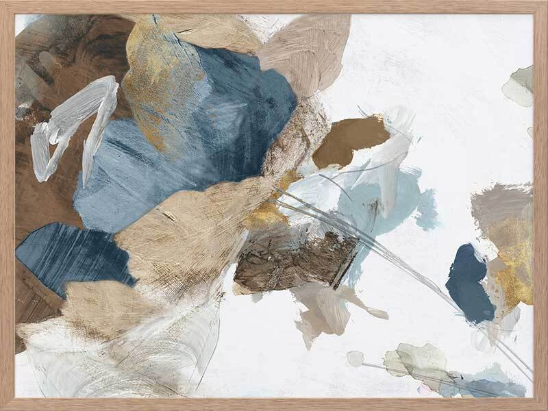 Autumnal I Framed Art Print