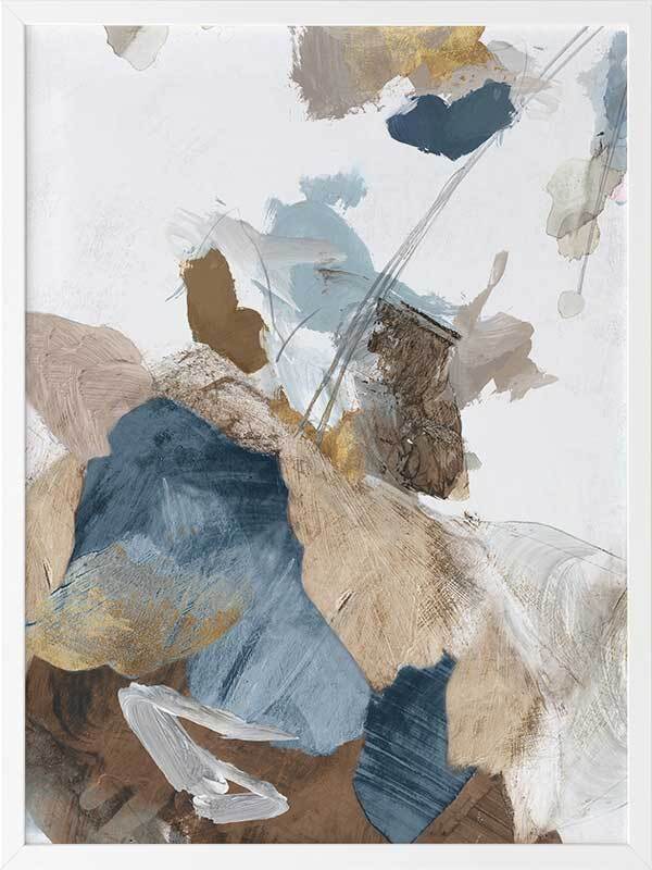 Autumnal I Framed Art Print