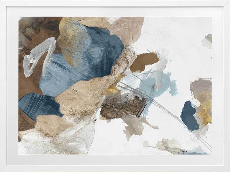 Autumnal I Framed Art Print