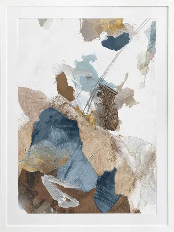 Autumnal I Framed Art Print